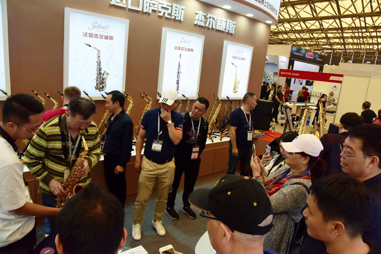 初學(xué)薩克斯