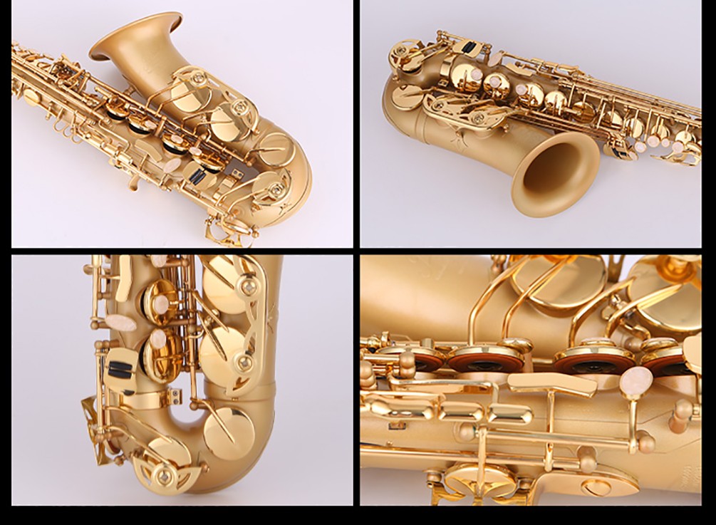 536AS亞光瓷色中音薩克斯細(xì)節(jié) 536AS亞光瓷色中音薩克斯細(xì)節(jié)