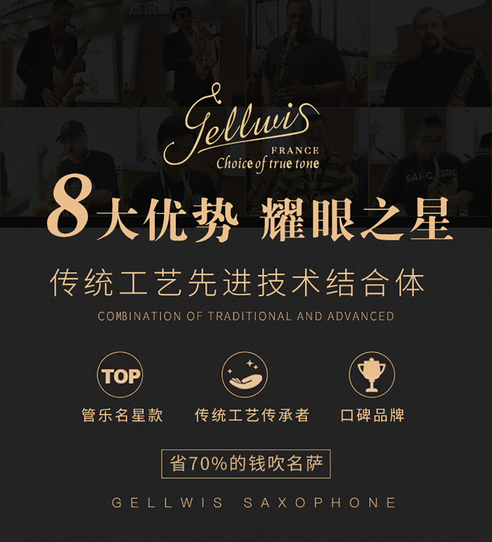 533AS薩克斯技術(shù)優(yōu)勢(shì) 533AS薩克斯技術(shù)優(yōu)勢(shì)