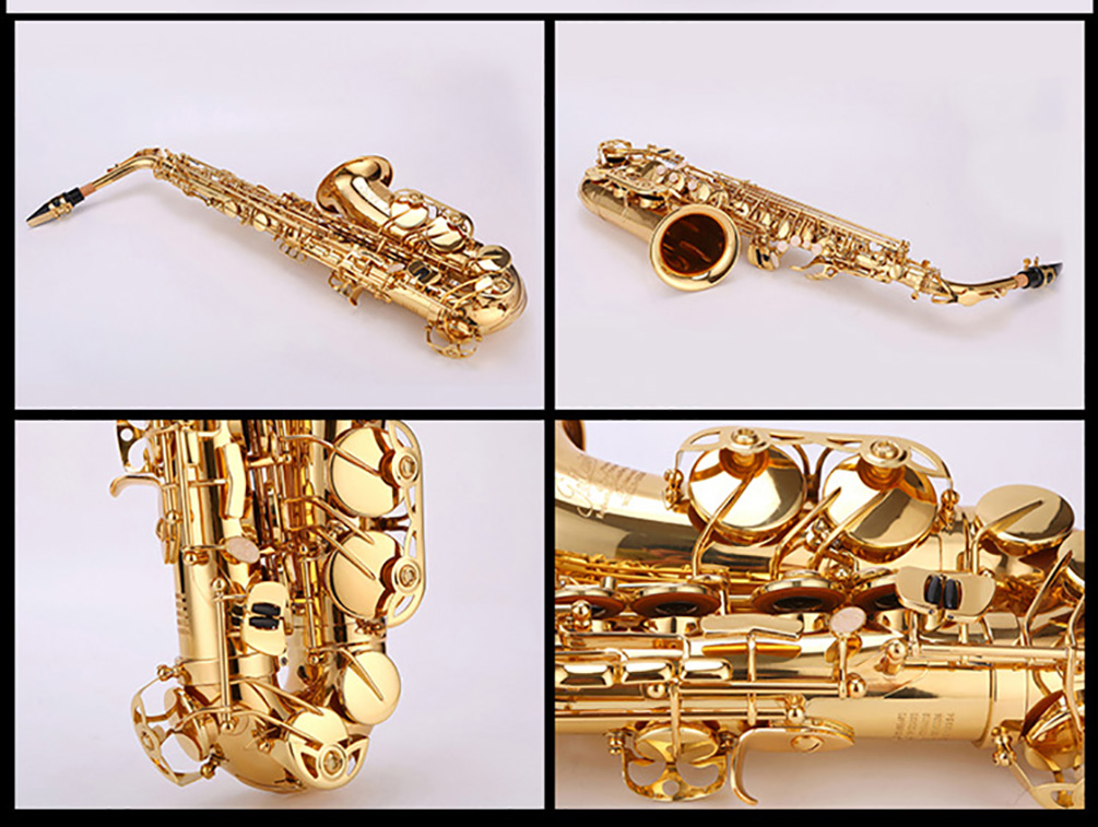 533AS中音薩克斯細(xì)節(jié)圖片 533AS中音薩克斯細(xì)節(jié)圖片