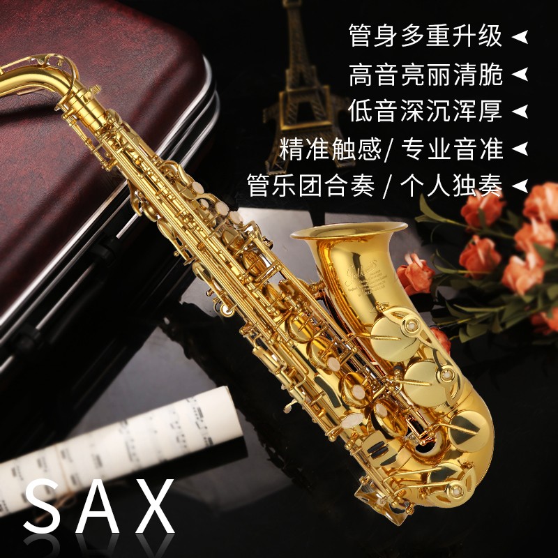 初學(xué)者購買多少錢的薩克斯合適？