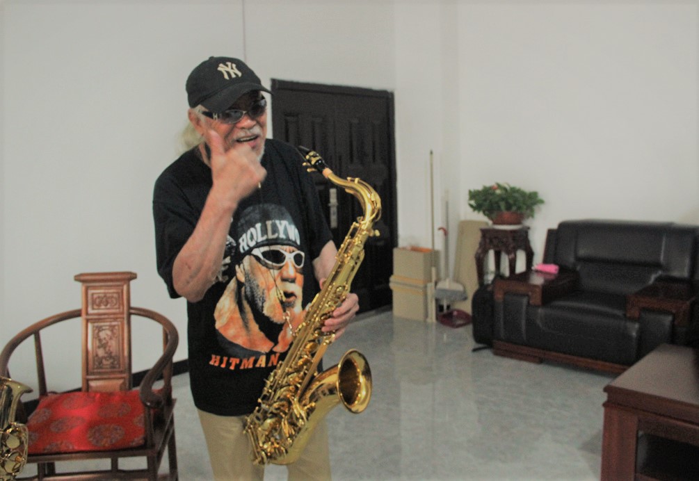 范圣琦大師測評杰爾威斯薩克斯新品