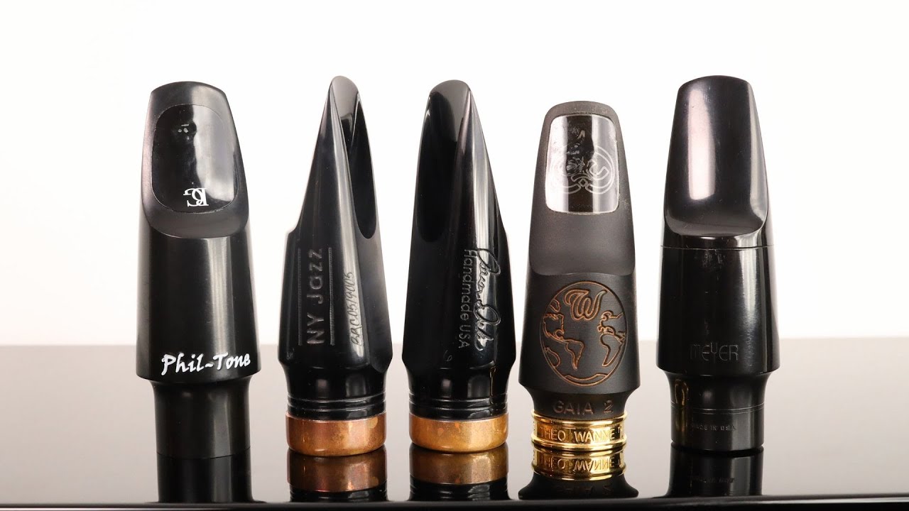 薩克斯笛頭 薩克斯笛頭