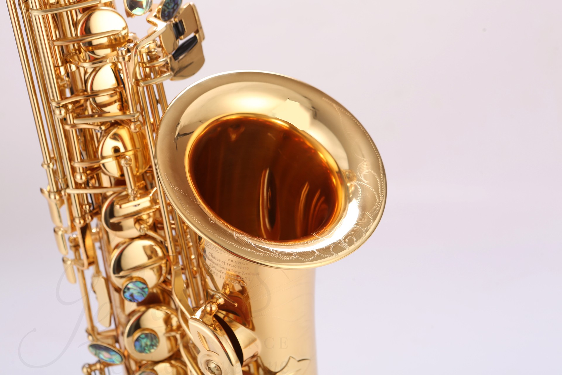 杰爾威斯562AS中音薩克斯手工雕花 杰爾威斯562AS中音薩克斯手工雕花