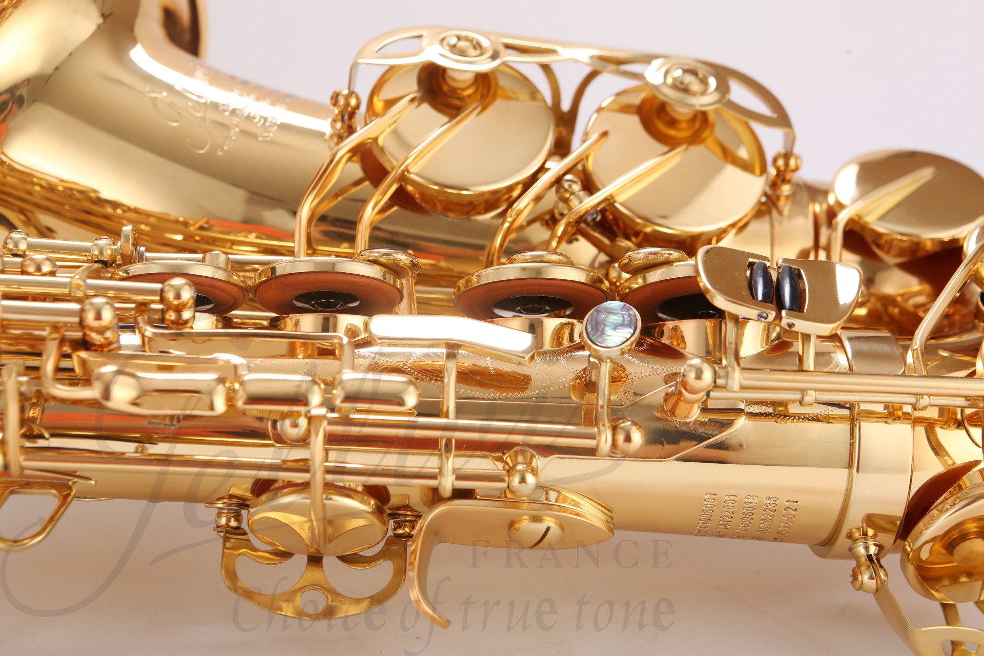 杰爾威斯562AS中音薩克斯進口皮墊 杰爾威斯562AS中音薩克斯進口皮墊