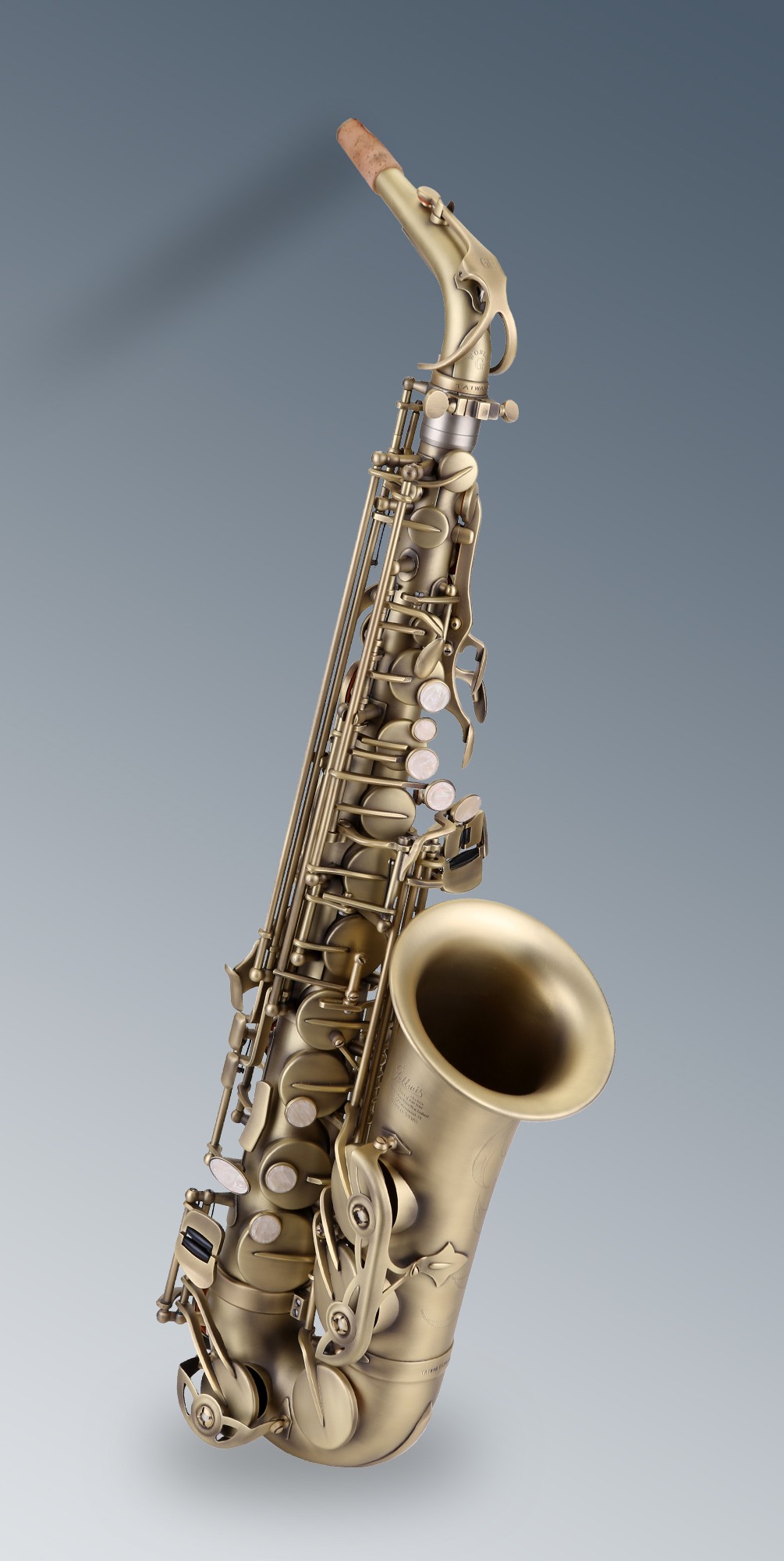 533AS仿古薩克斯高清大圖 533AS仿古薩克斯高清大圖