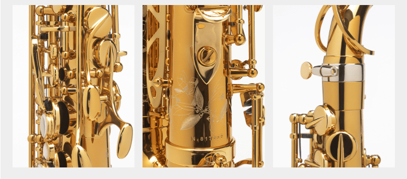 塞爾瑪至尊supreme薩克斯細節(jié)圖片