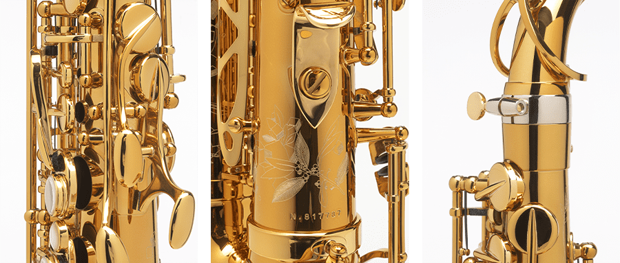 塞爾瑪至尊supreme薩克斯細節(jié)1圖片