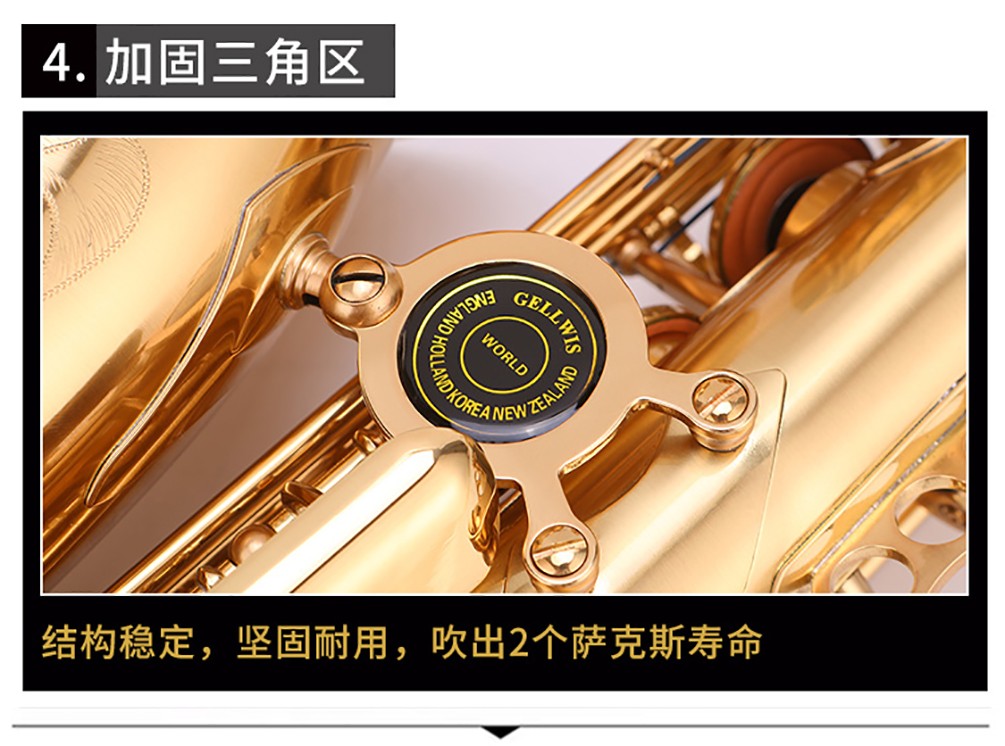 533AS沙金中音薩克斯三角區(qū) 533AS沙金中音薩克斯三角區(qū)