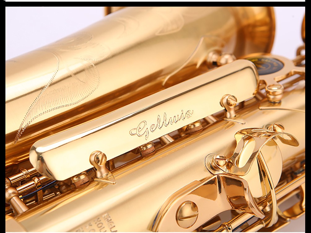 533AS沙金中音薩克斯擋板 533AS沙金中音薩克斯擋板