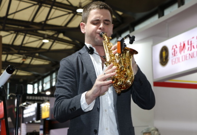 [薩克斯演奏]國(guó)際爵士樂(lè)薩手JOE薩克斯演奏