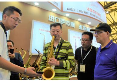 [陸廷荃]老師薩克斯測(cè)評(píng)杰爾威斯展品